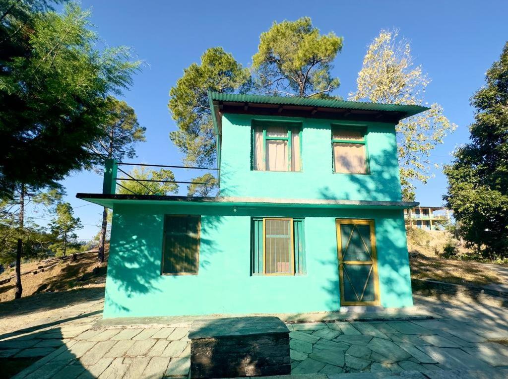 Joshi Cottage Бінсар Екстер'єр фото